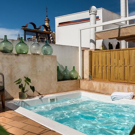 Casa Sevilla 1855 Suites By Epoca Bagian luar foto