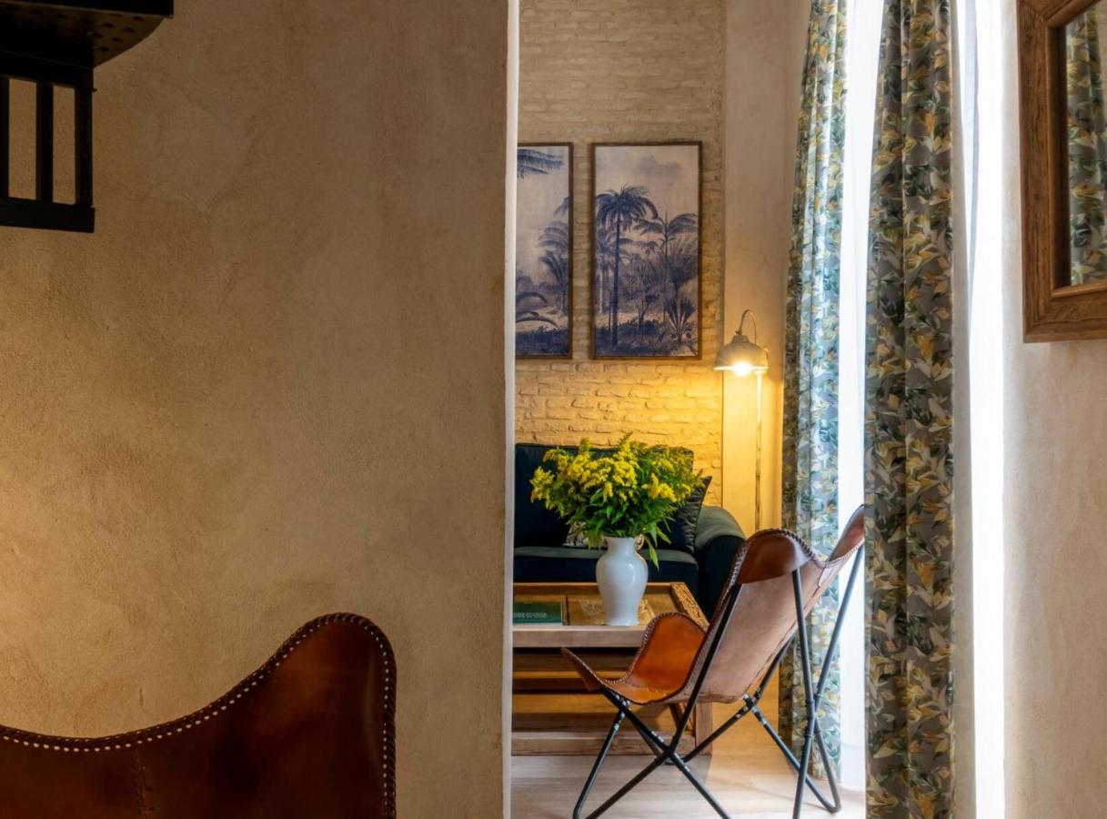 Casa Sevilla 1855 Suites By Epoca Bagian luar foto