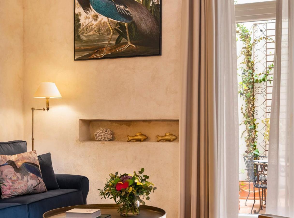 Casa Sevilla 1855 Suites By Epoca Bagian luar foto