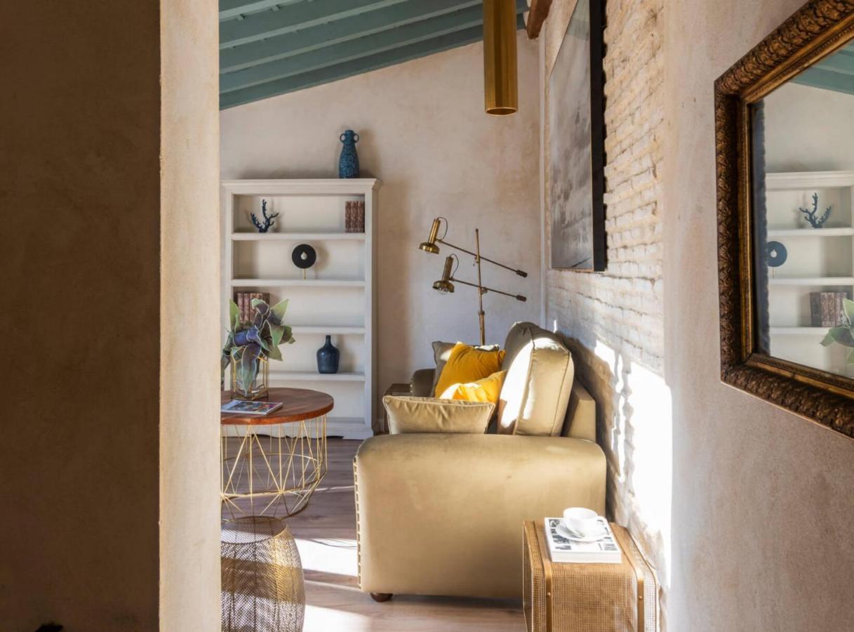 Casa Sevilla 1855 Suites By Epoca Bagian luar foto
