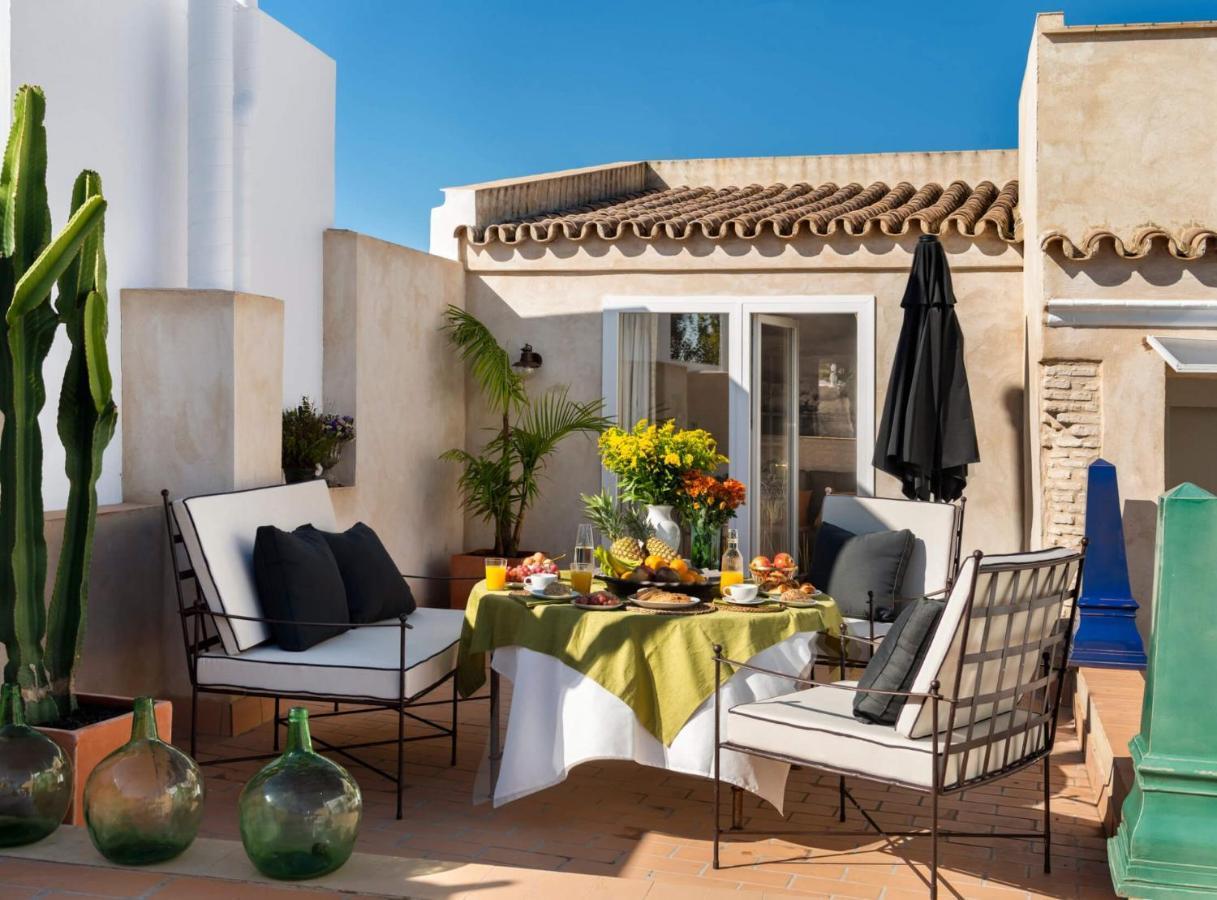 Casa Sevilla 1855 Suites By Epoca Bagian luar foto